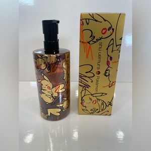 COPY - Shu Uemura ultime8 Cleansing oil pikachu edition 450mL